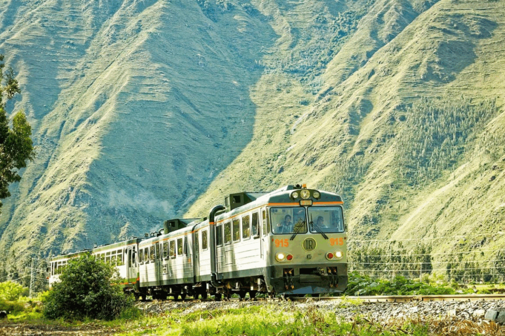 horarios de tren machu picchu